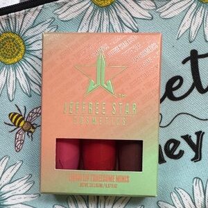 Jeffree Star Cosmetics Lipstick Set